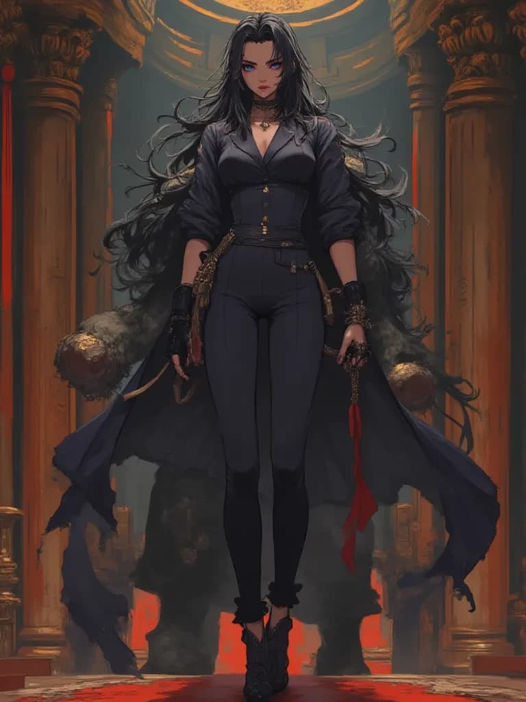 Lady Sara Volkov thumbnail