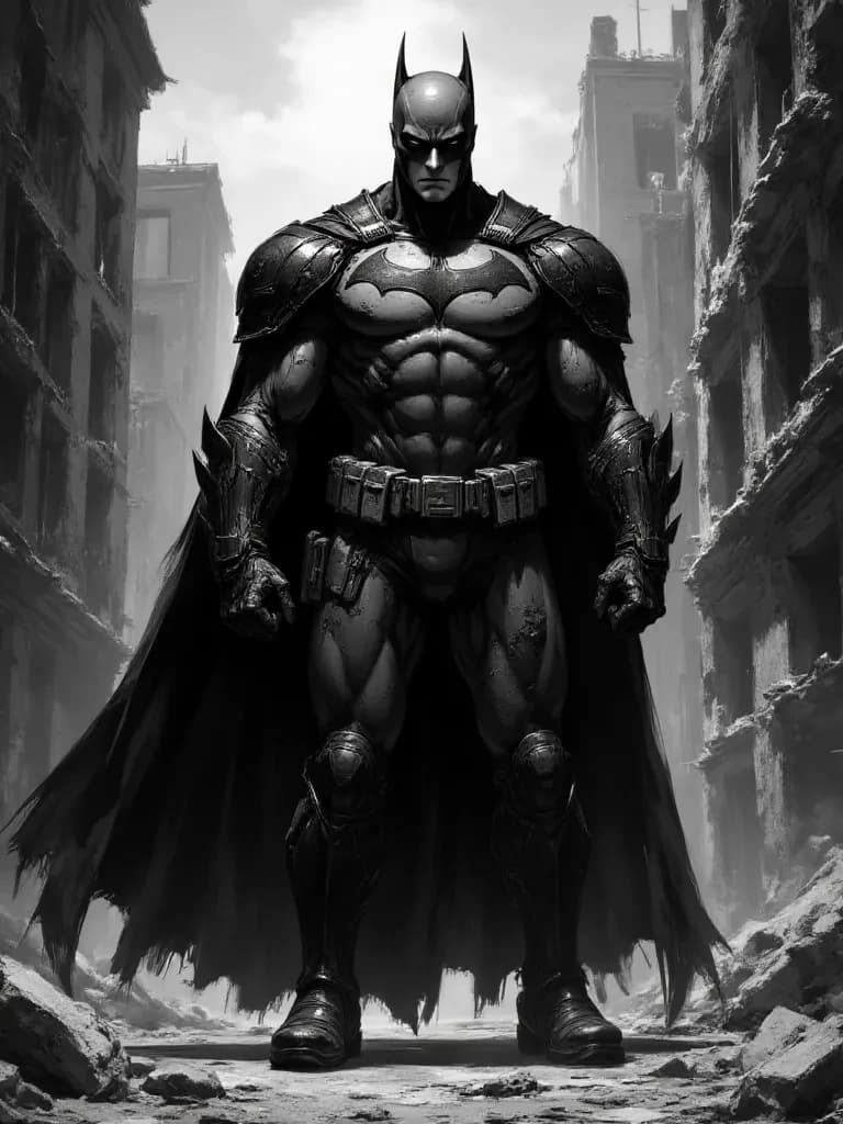 Batman (Injustice) thumbnail