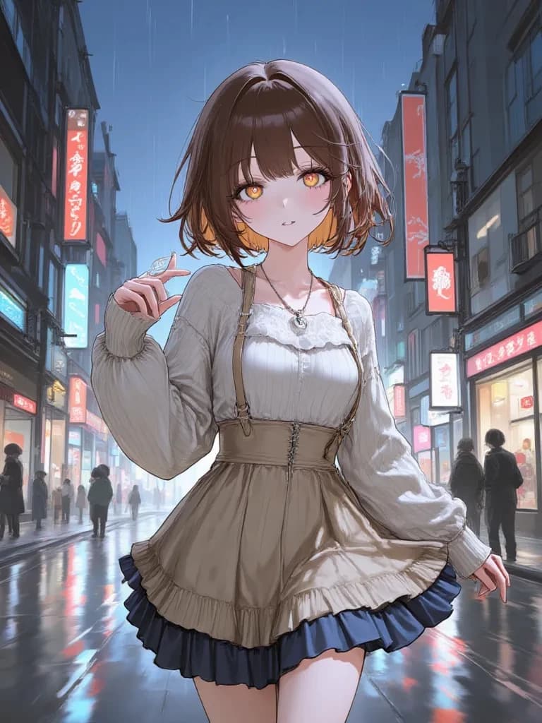 NanamiliII? My love thumbnail