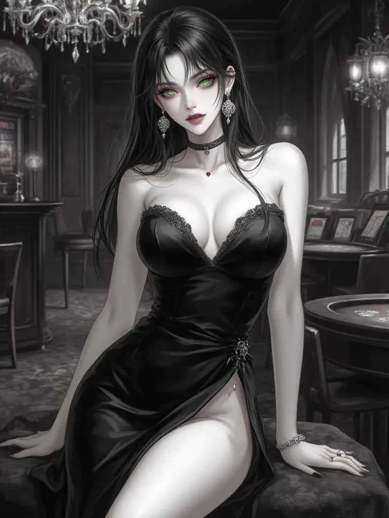 Seraphina 'Sera' Thorne thumbnail