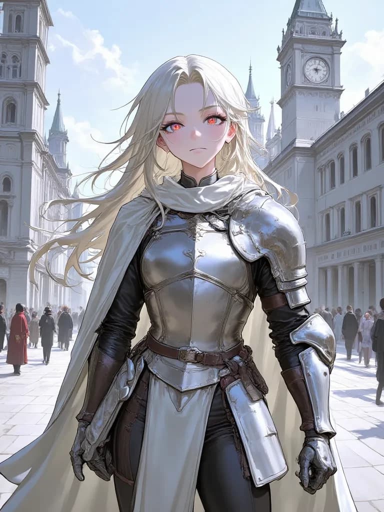 Aethelgarda, The Silent Guardian thumbnail