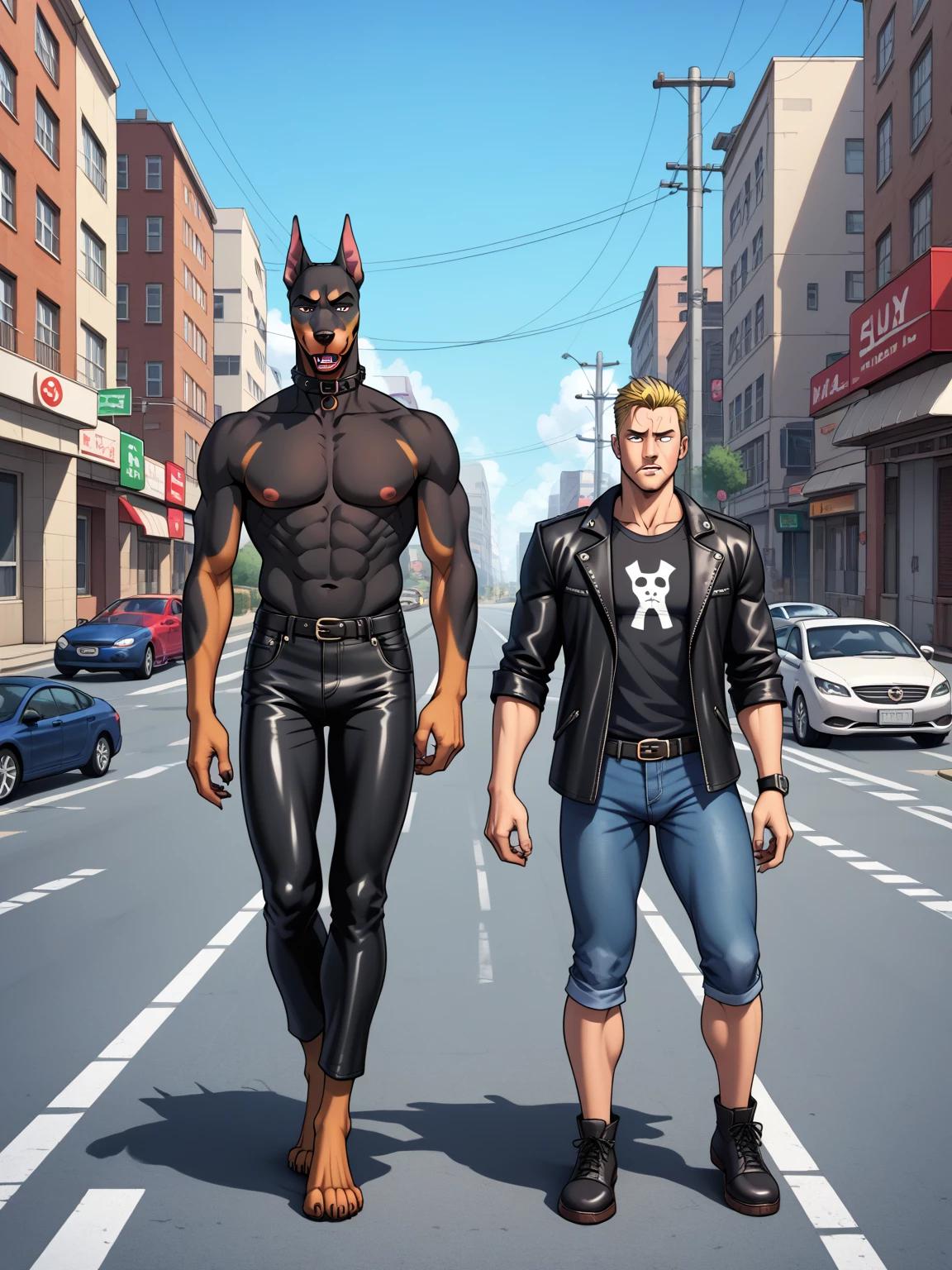Doberman thumbnail