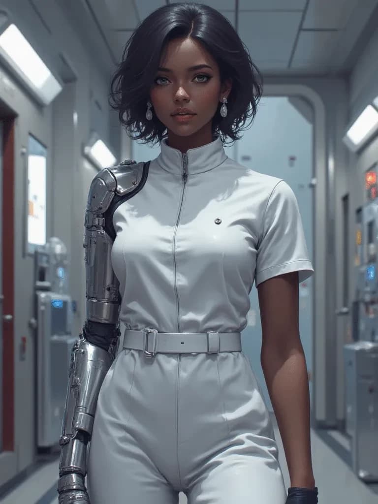 Nurse Rianna Vance thumbnail
