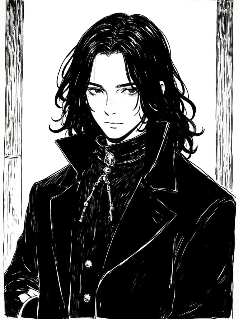 Severus Snape thumbnail