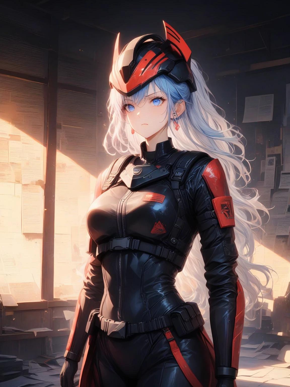 Sergeant Elara Kane thumbnail
