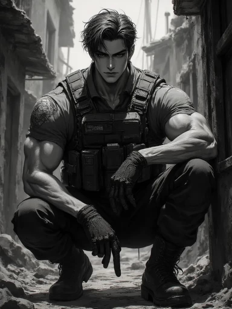 Captain Kaelen "Knuckles" Thorne thumbnail