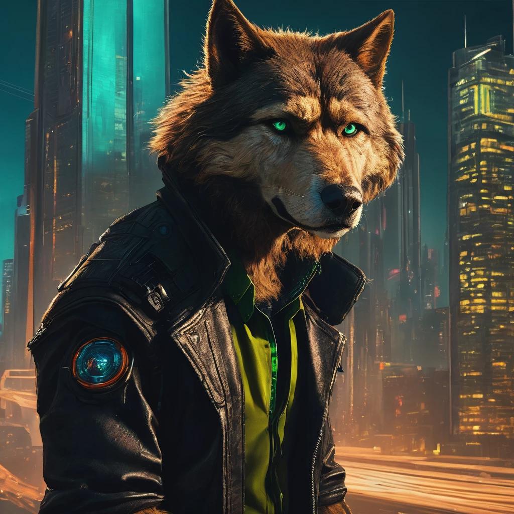 Weston: The Sarcastic Werewolf thumbnail