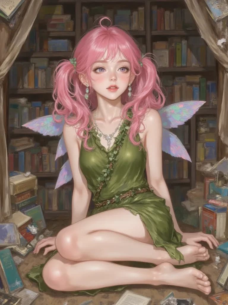 Pixie 'Lolly' Twinkletoes thumbnail