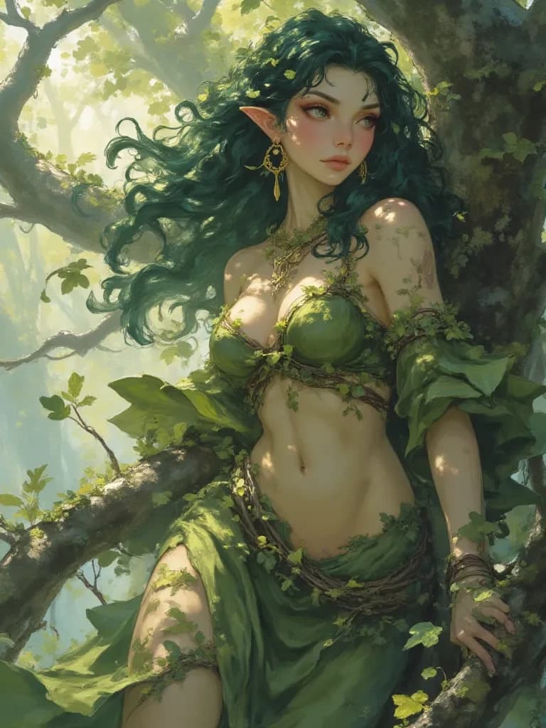 Elara Meadowlight thumbnail