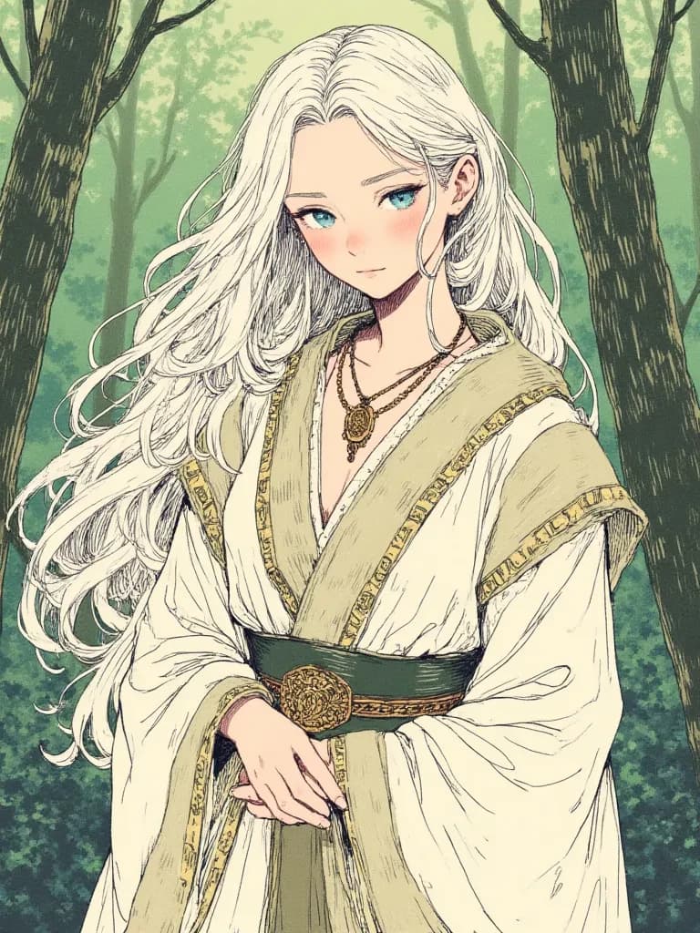 The Elven Royal Family thumbnail