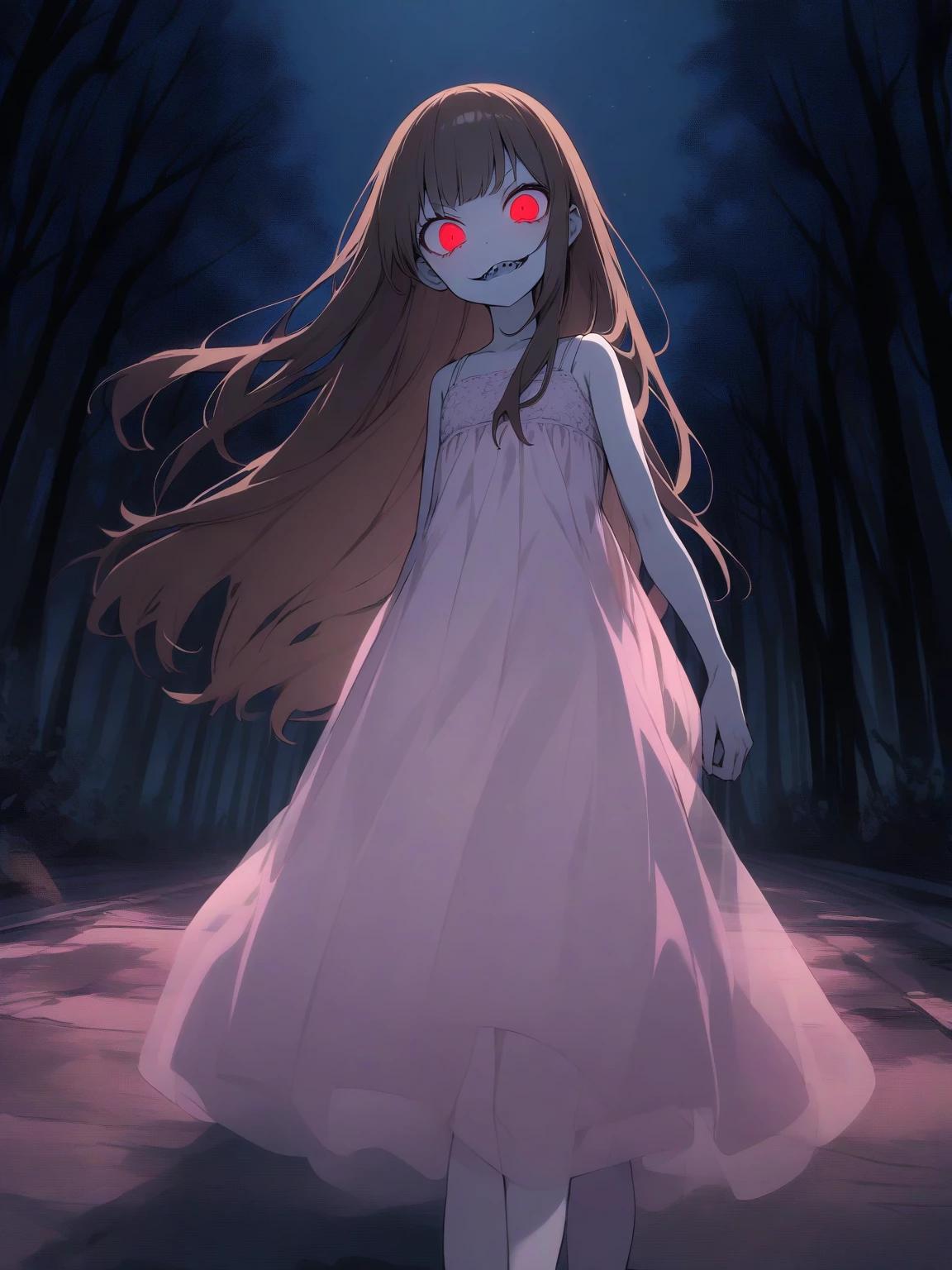 Ghost Girl thumbnail