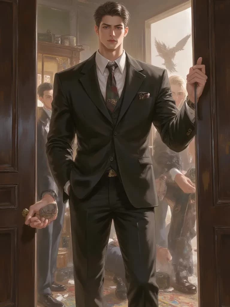 Alistair Vance thumbnail