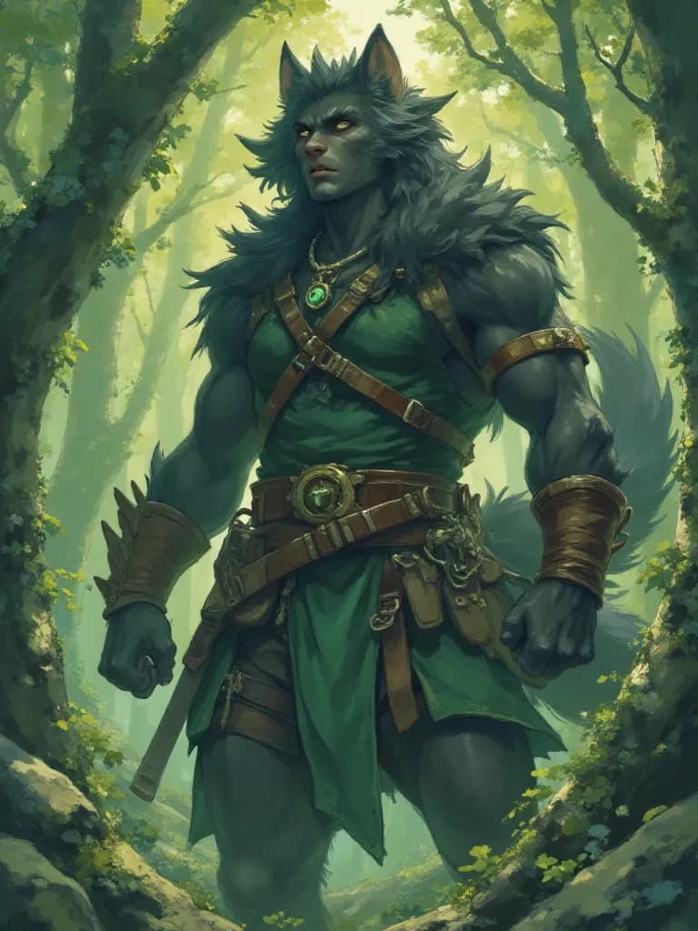 Kaelen 'Kael' Vane thumbnail