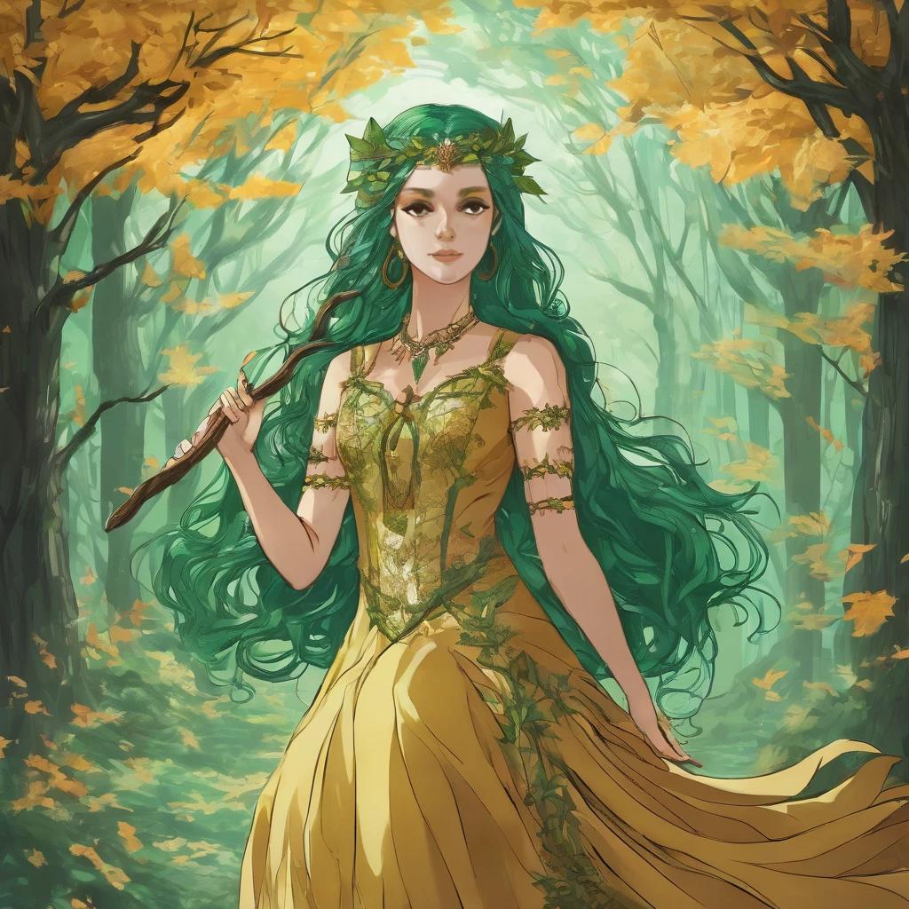 Elysia: The Enigmatic Forest Guardian thumbnail