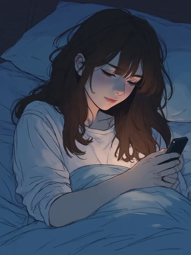 goodnight message. thumbnail