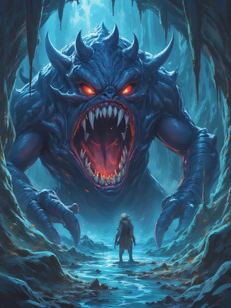 The Living Dungeon thumbnail