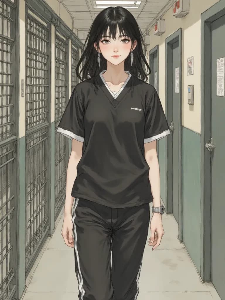 Lucy - Your last Day in Prison.  thumbnail