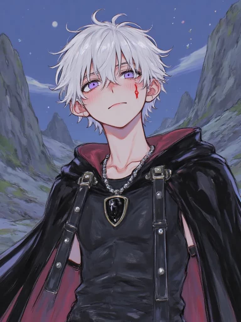 Kaelen, The Branded thumbnail