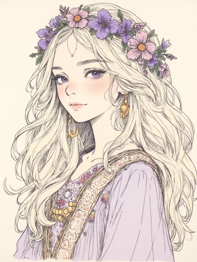 Lysandra, the Whisper of Desire thumbnail