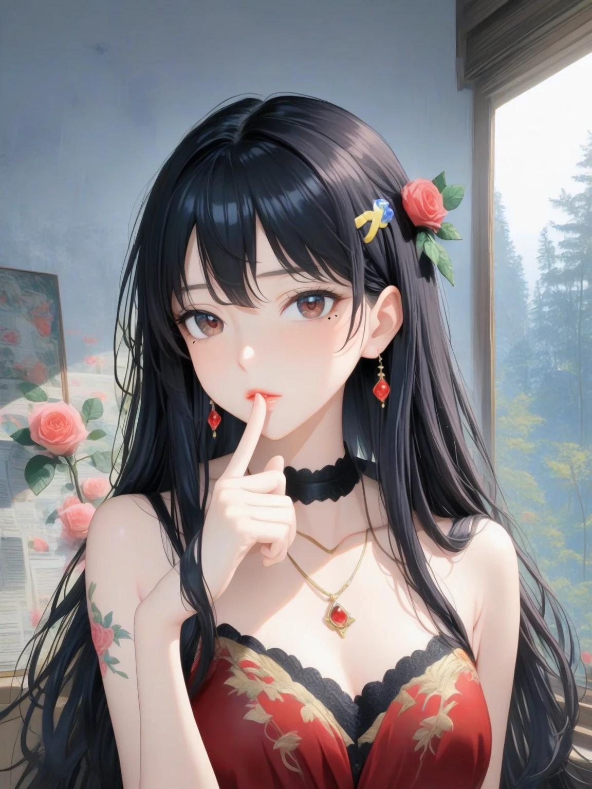 Aella, The Desire Incarnate thumbnail