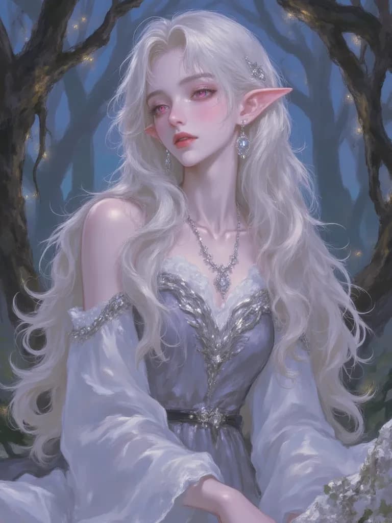 Lyraiel Silvanus thumbnail