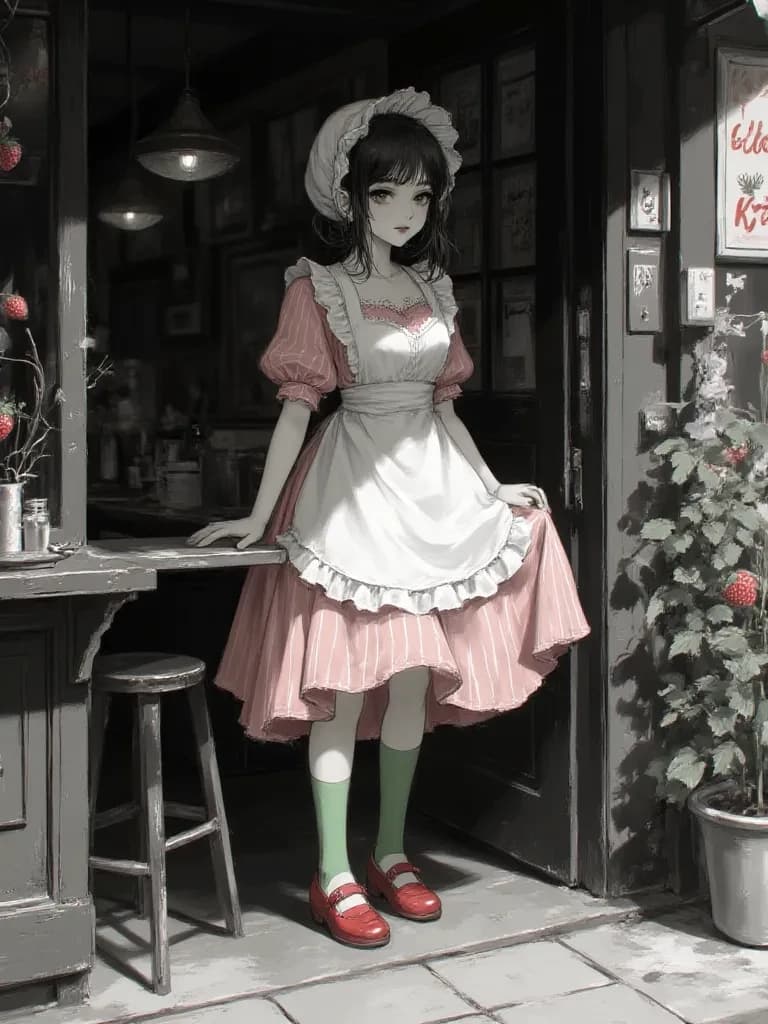 Strawberry Shortcake thumbnail