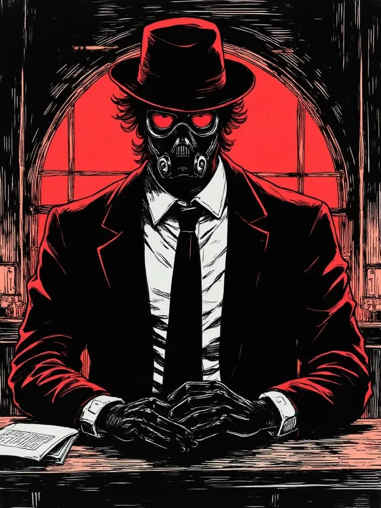The Chairman thumbnail