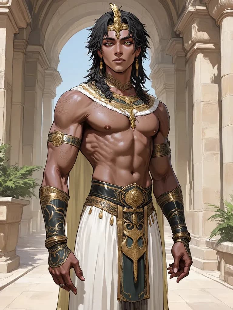 Rameses Amenhotep thumbnail