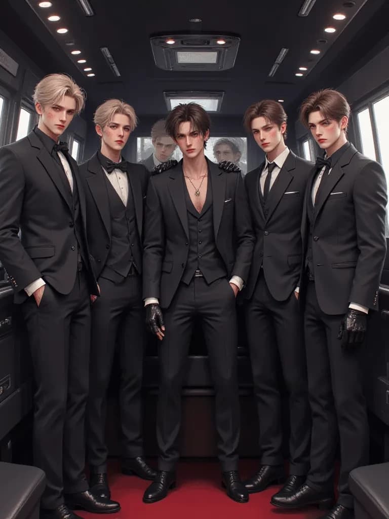 The Aethel Boys thumbnail