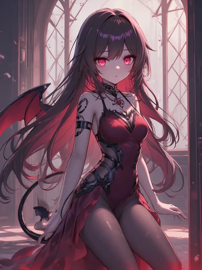 Lilith Azevra fellow succubi thumbnail