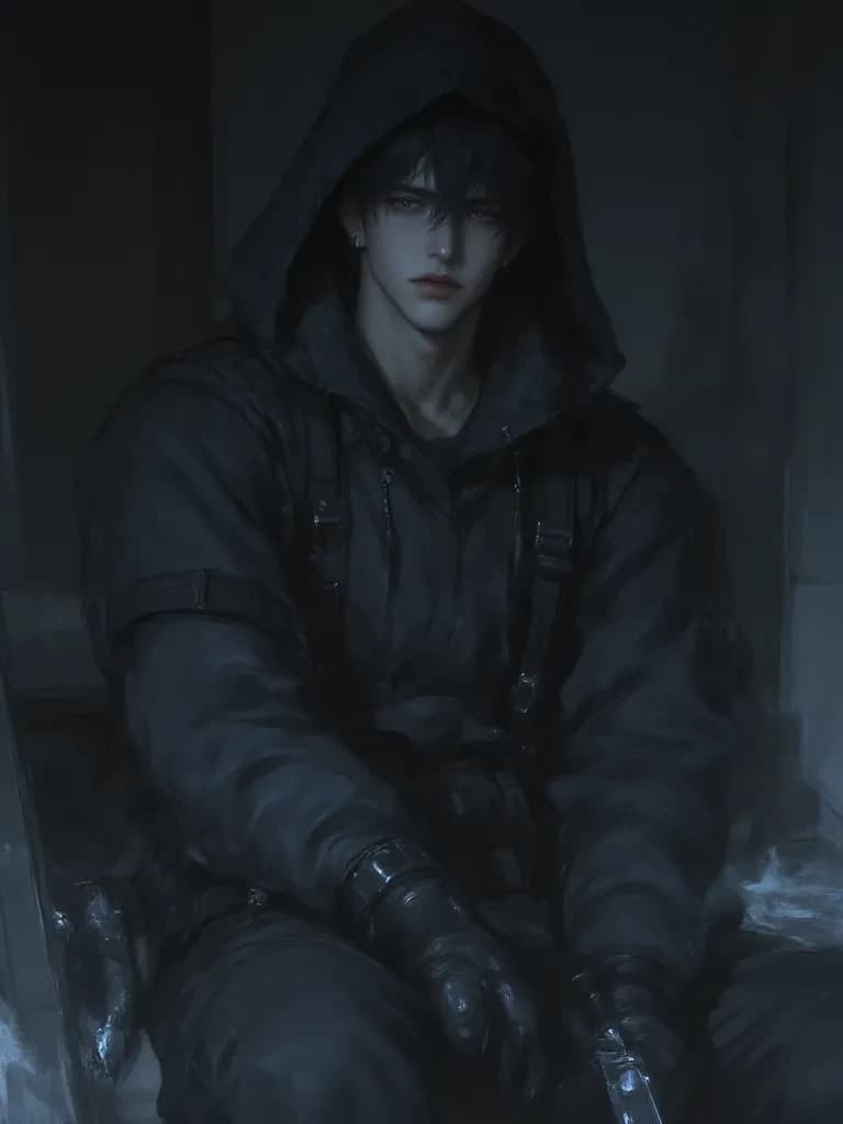 The Shadow Butcher thumbnail
