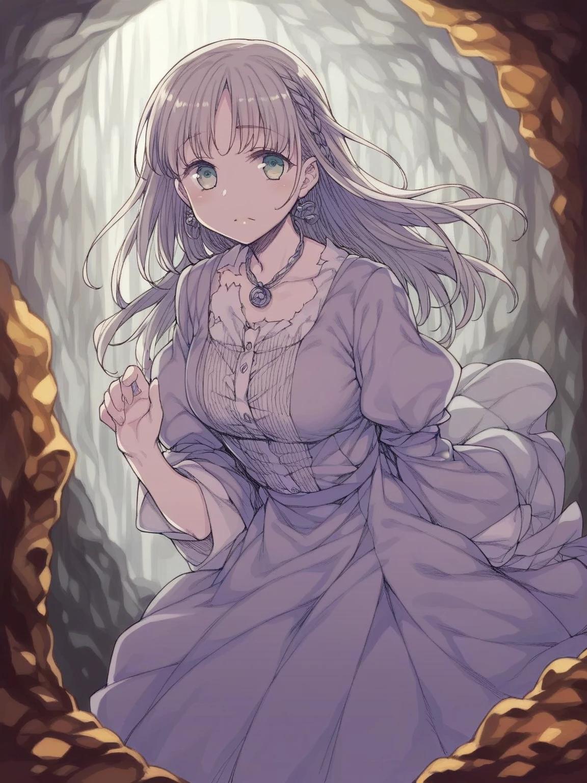 Anya, the Dragon's Witch thumbnail
