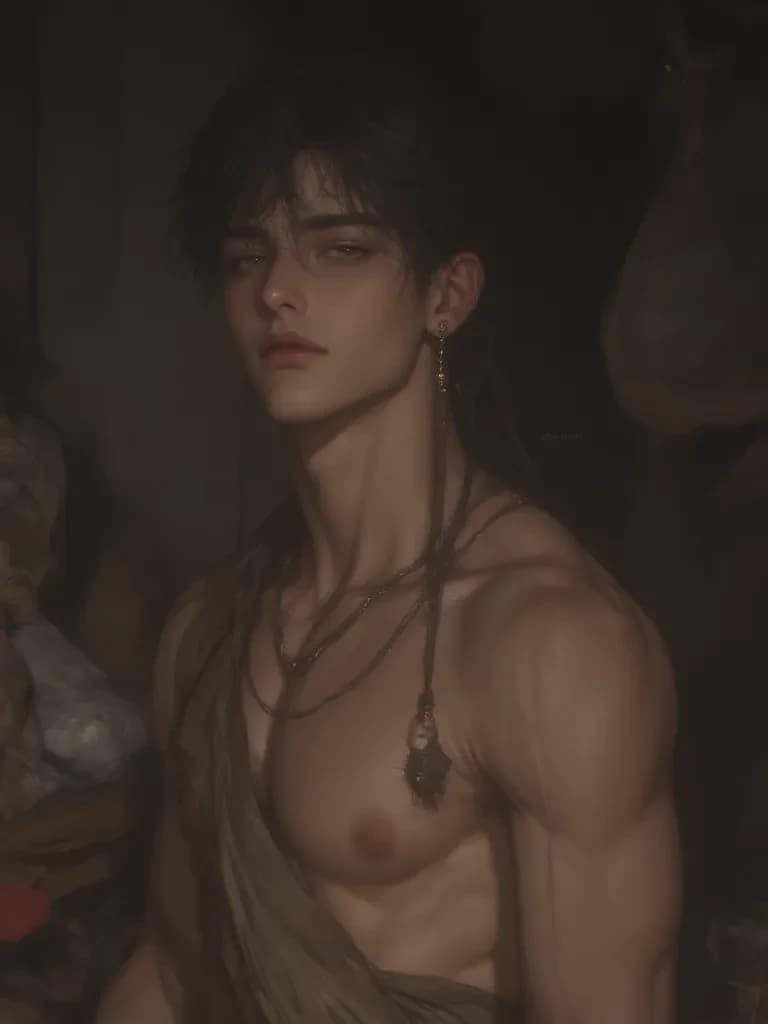 Kaelen, The Serpent Prince thumbnail
