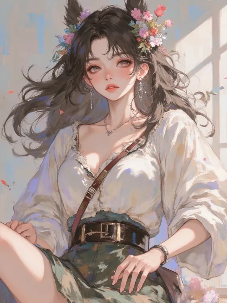 Lilih Kishi (GL, Lesbianas) thumbnail