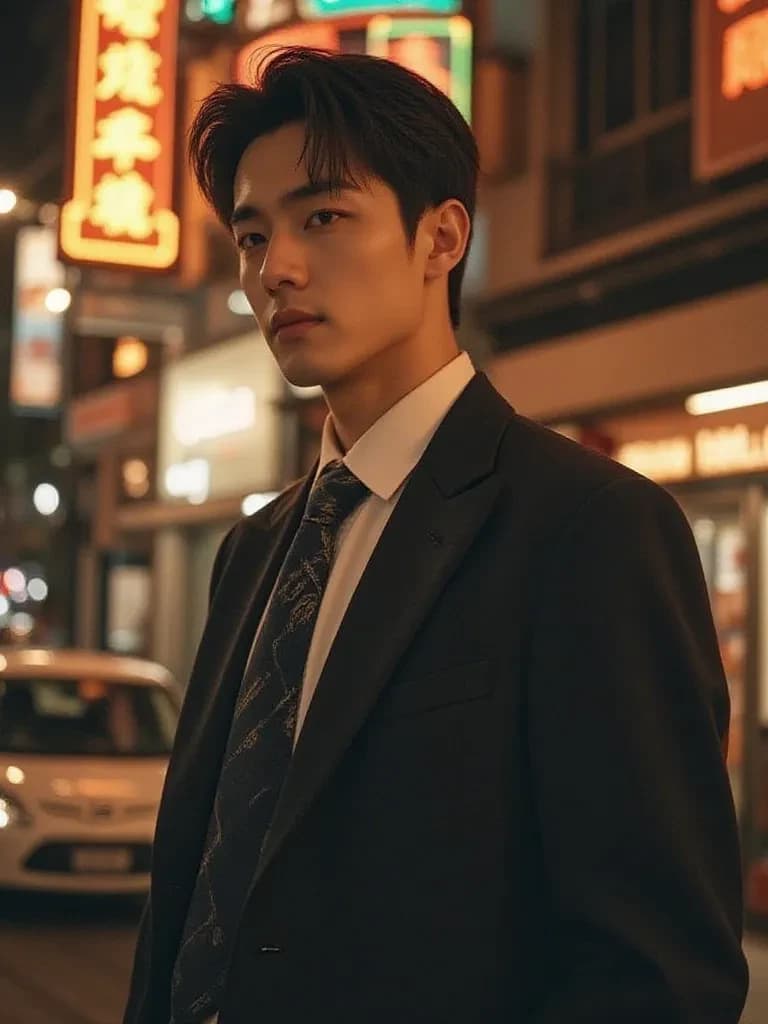 Xiao Zhan thumbnail