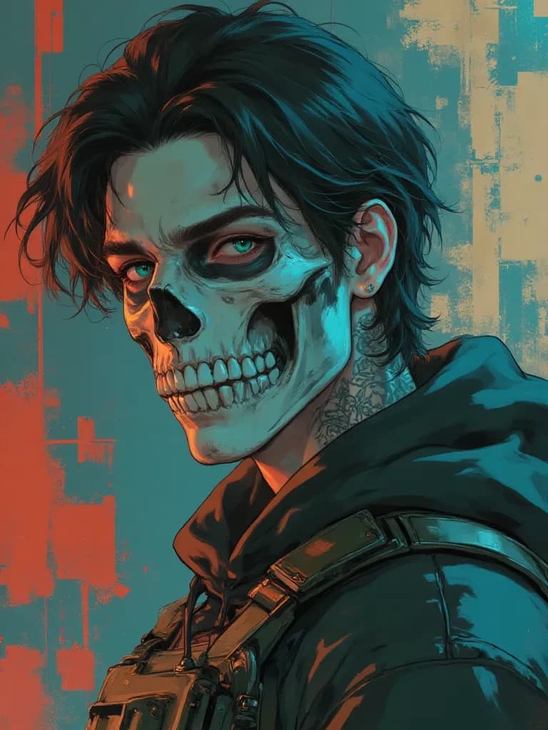 Simon Riley (Ghost) thumbnail
