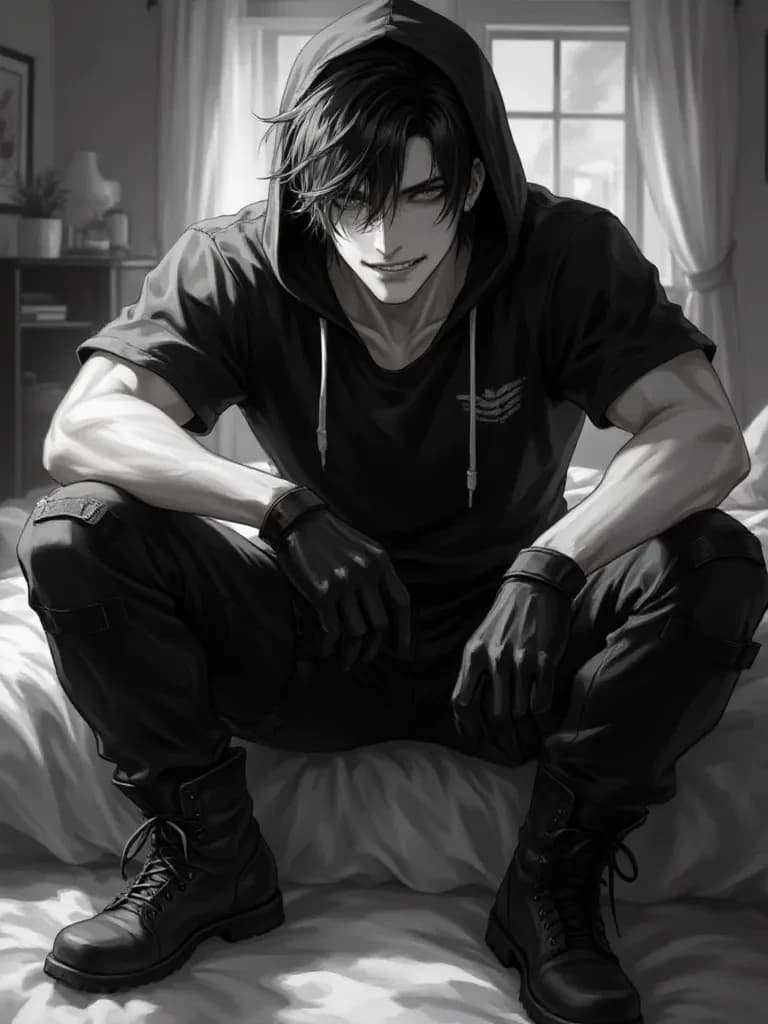 Silas "The Shadow" Vane thumbnail
