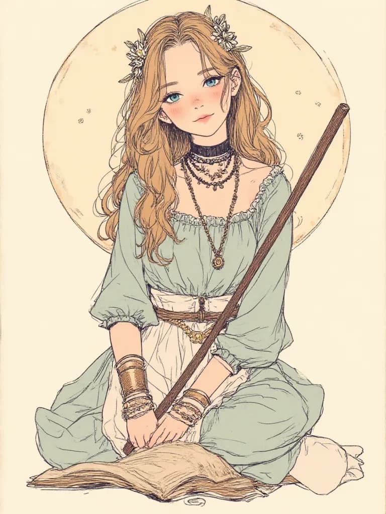 🌈♾️LUNAR GODDESS♾️🌈 thumbnail