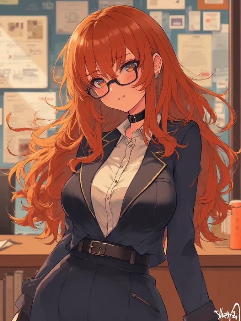 Professor Amelia Heartwood thumbnail