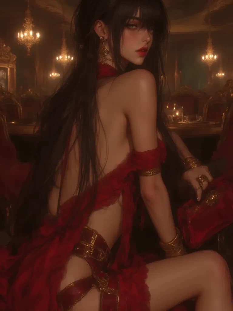 Seraphina 'Vixen' Dubois thumbnail