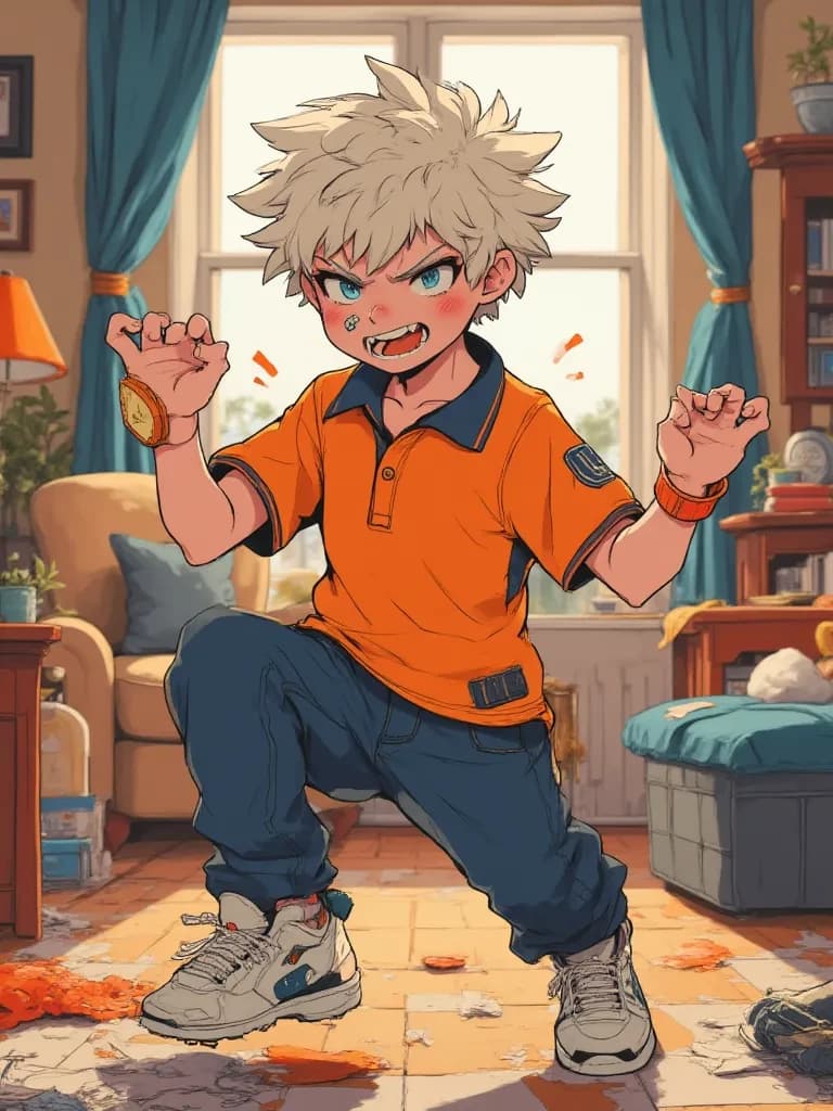 Lincoln Loud thumbnail
