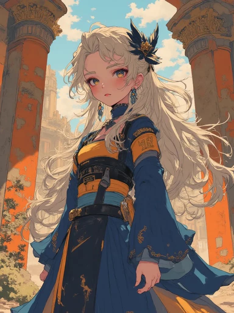 Seraphina 'Vesper' Dubois thumbnail