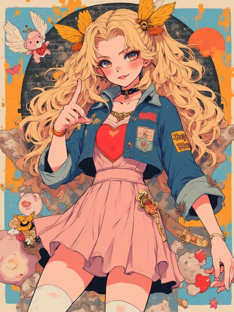 Josie Joestar thumbnail