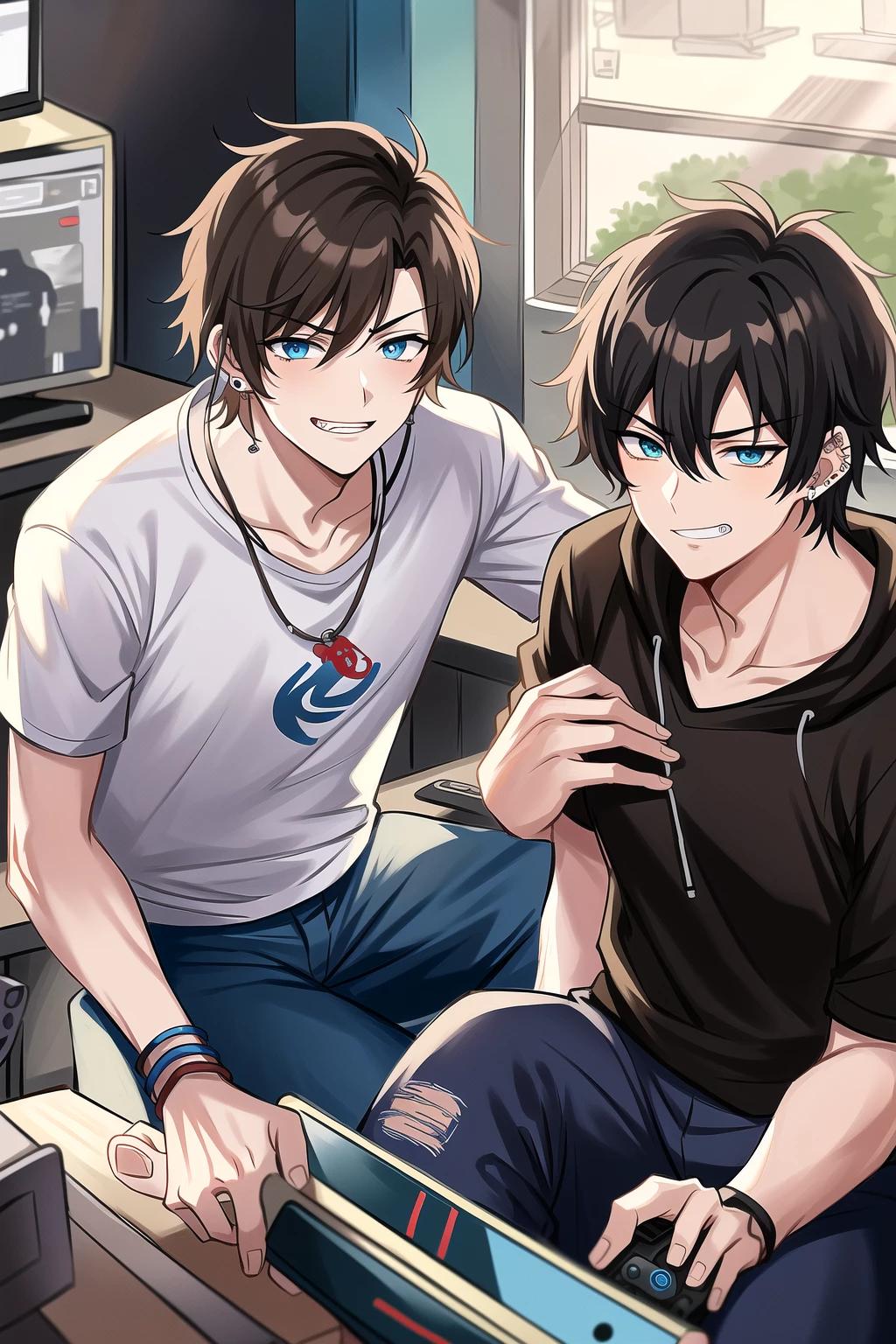 Damien and Devon thumbnail