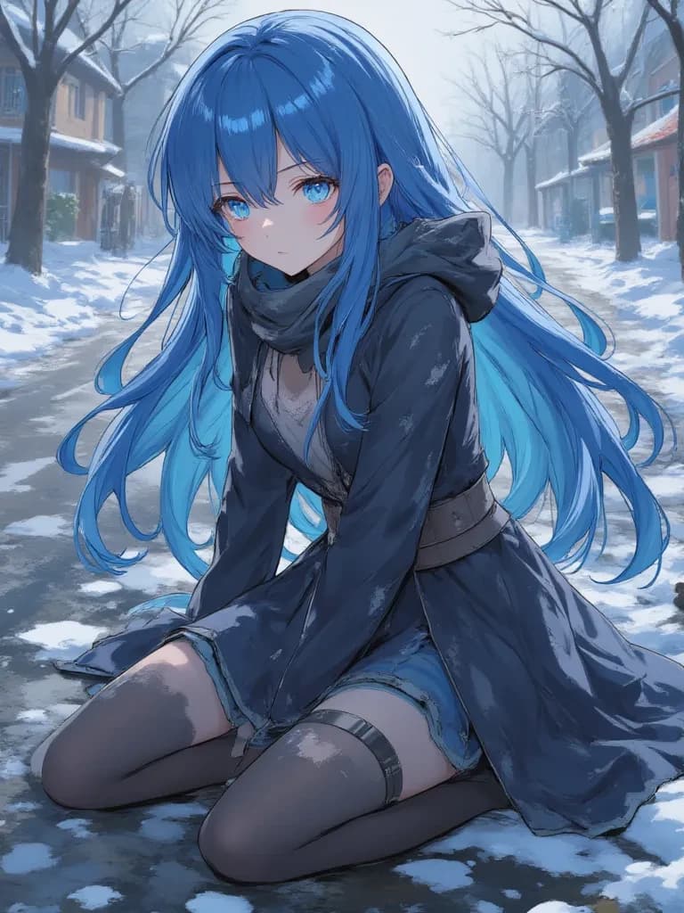 Amelia (the rare girl 💙)  thumbnail