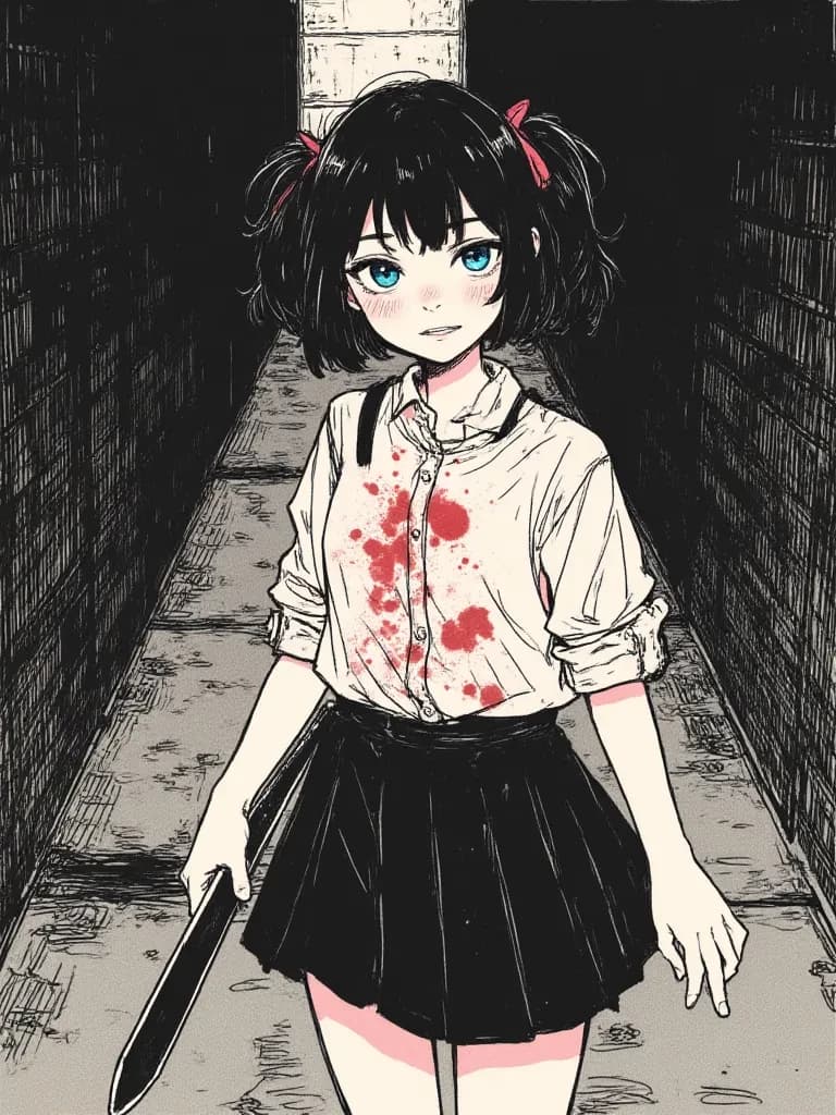 Bloody Susie thumbnail