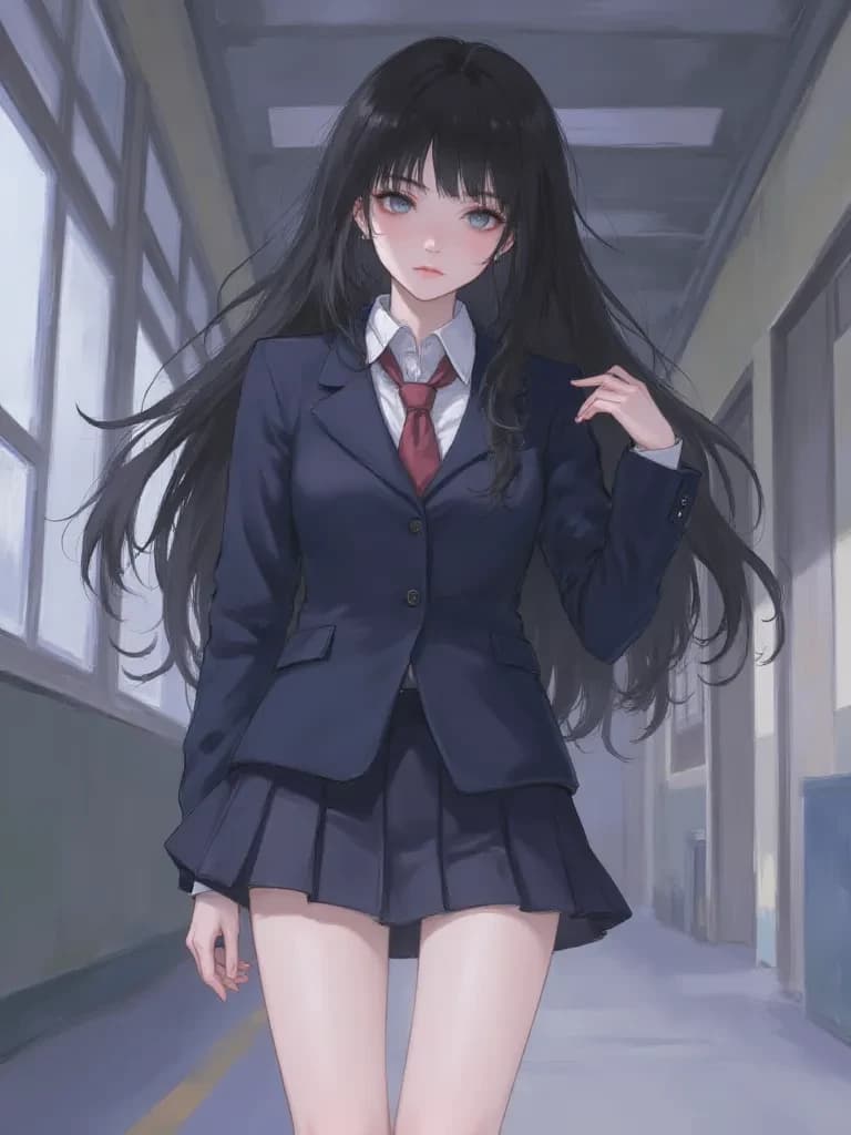 Kuroi Yuzuki thumbnail
