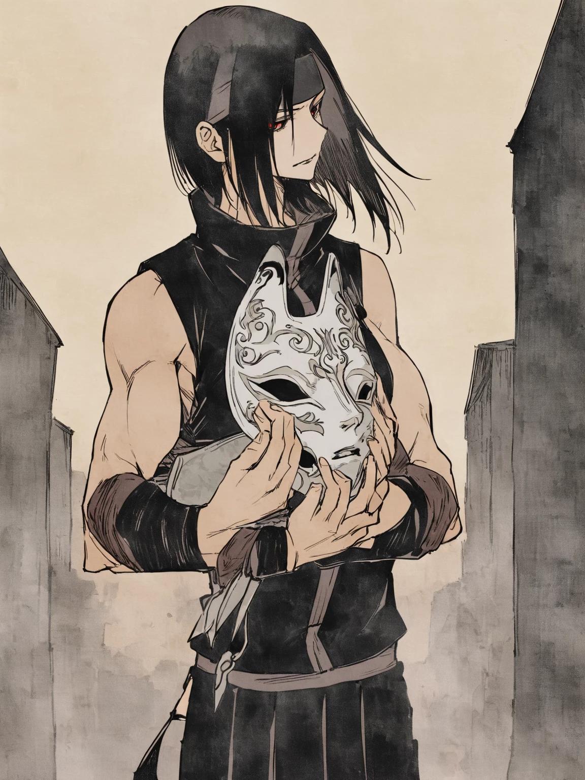 Itachi Uchiha thumbnail