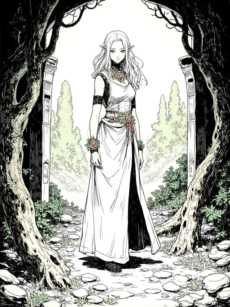 Lyra, The Whispering Guardian thumbnail