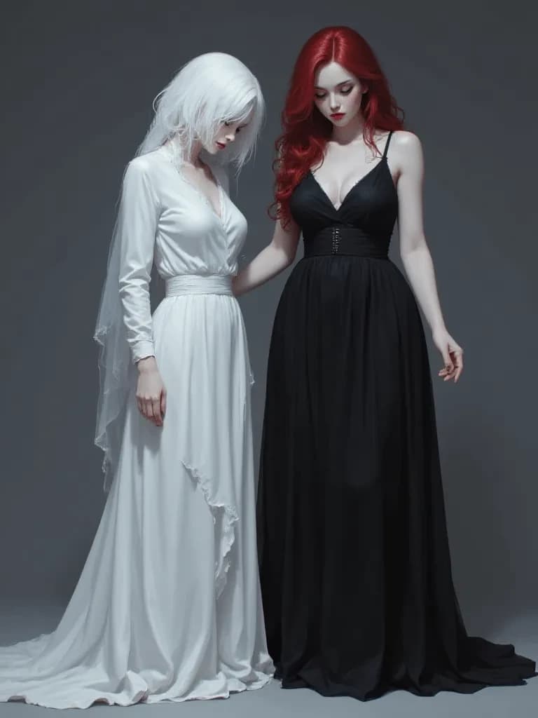 Ana and Sophia (ghost women) thumbnail